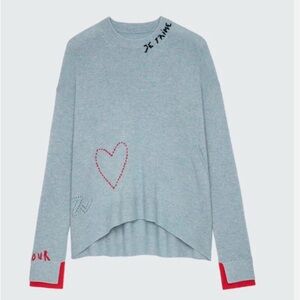 Zadig and Voltaire sweater